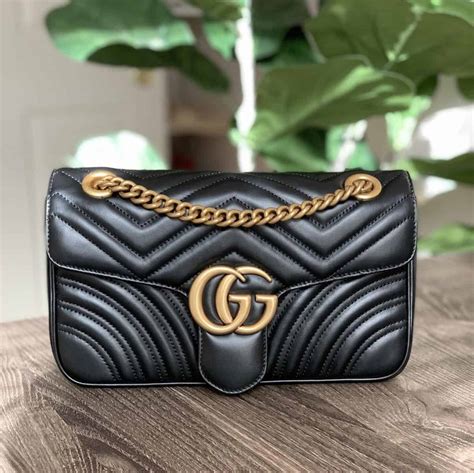 how to tell if gucci is fake|gucci marmont bag authentication guide.